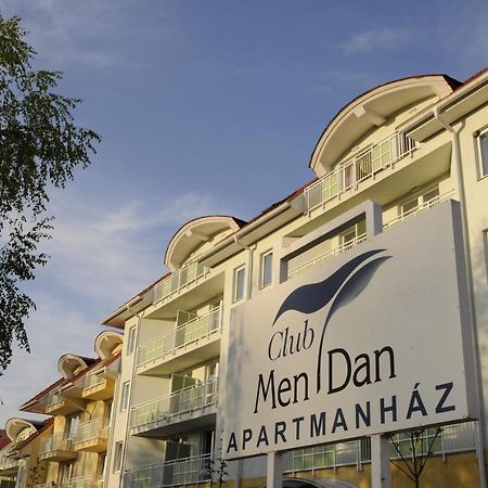 Aliz Apartman Zalakaros Extérieur photo