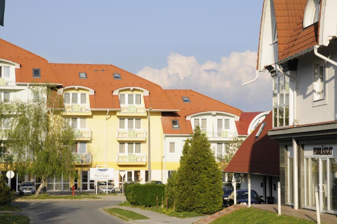 Aliz Apartman Zalakaros Extérieur photo