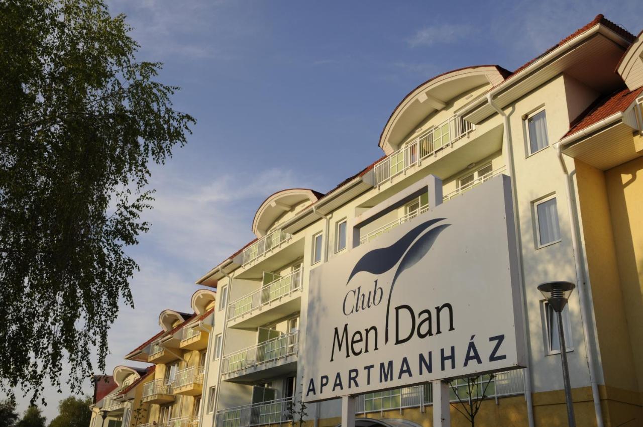 Aliz Apartman Zalakaros Extérieur photo