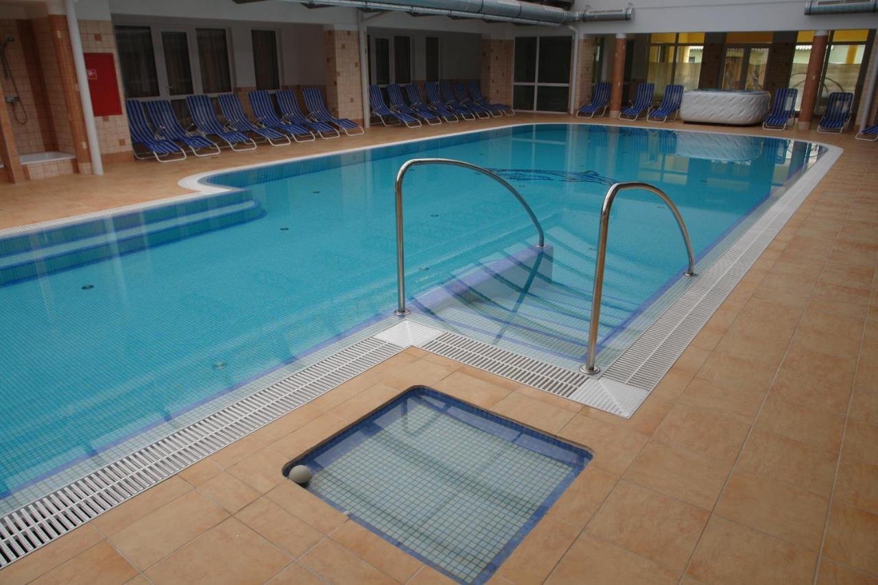 Aliz Apartman Zalakaros Extérieur photo