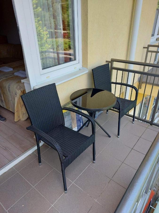 Aliz Apartman Zalakaros Extérieur photo