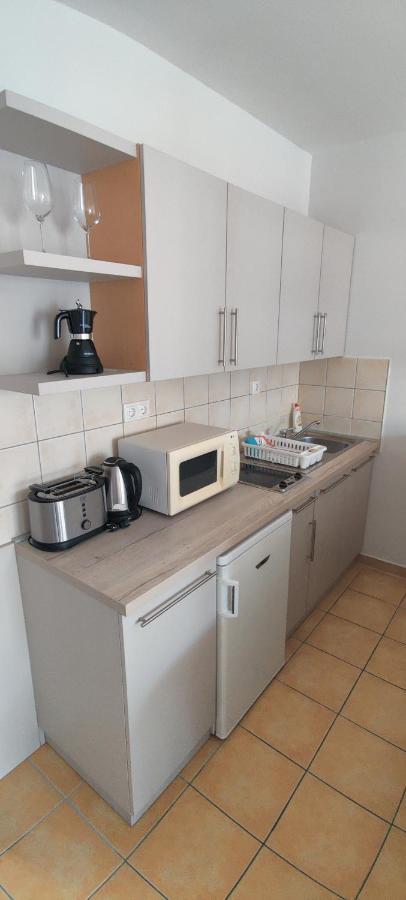 Aliz Apartman Zalakaros Extérieur photo