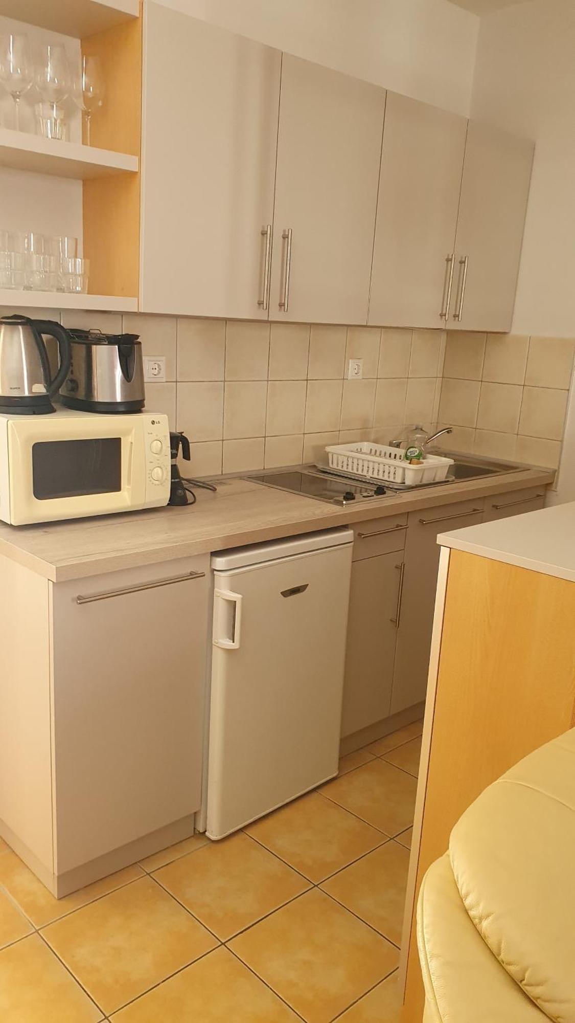 Aliz Apartman Zalakaros Extérieur photo